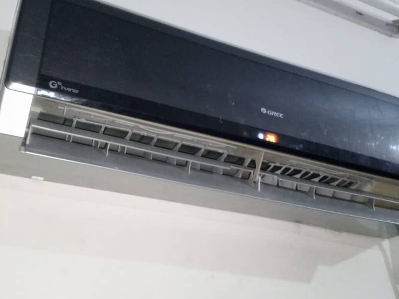 Gree Inverter AC for sale PKR 95000 1