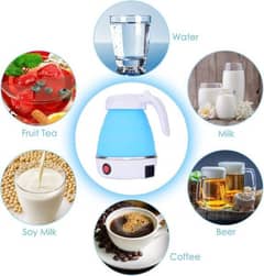 Folding Electric kettle