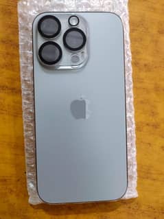 iphone 15 pro titanium