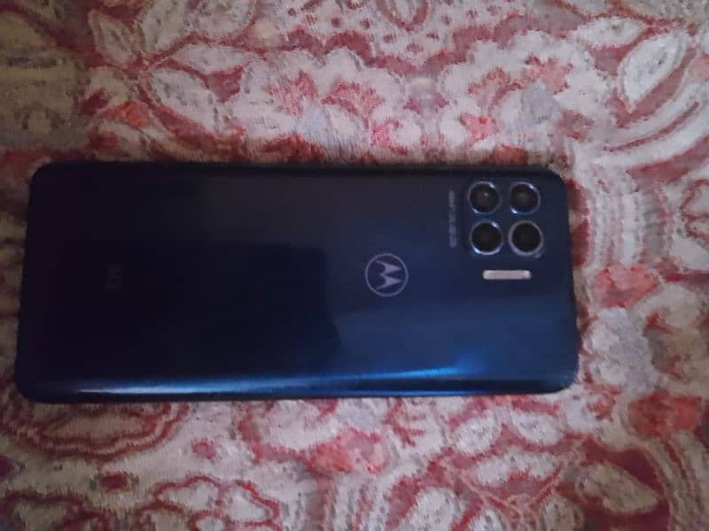 Motorola one 5g uw 4