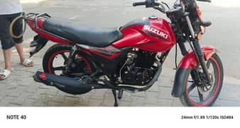 Suzuki GR 150 2019B model