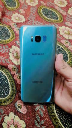 Samsung Galaxy s8 plus