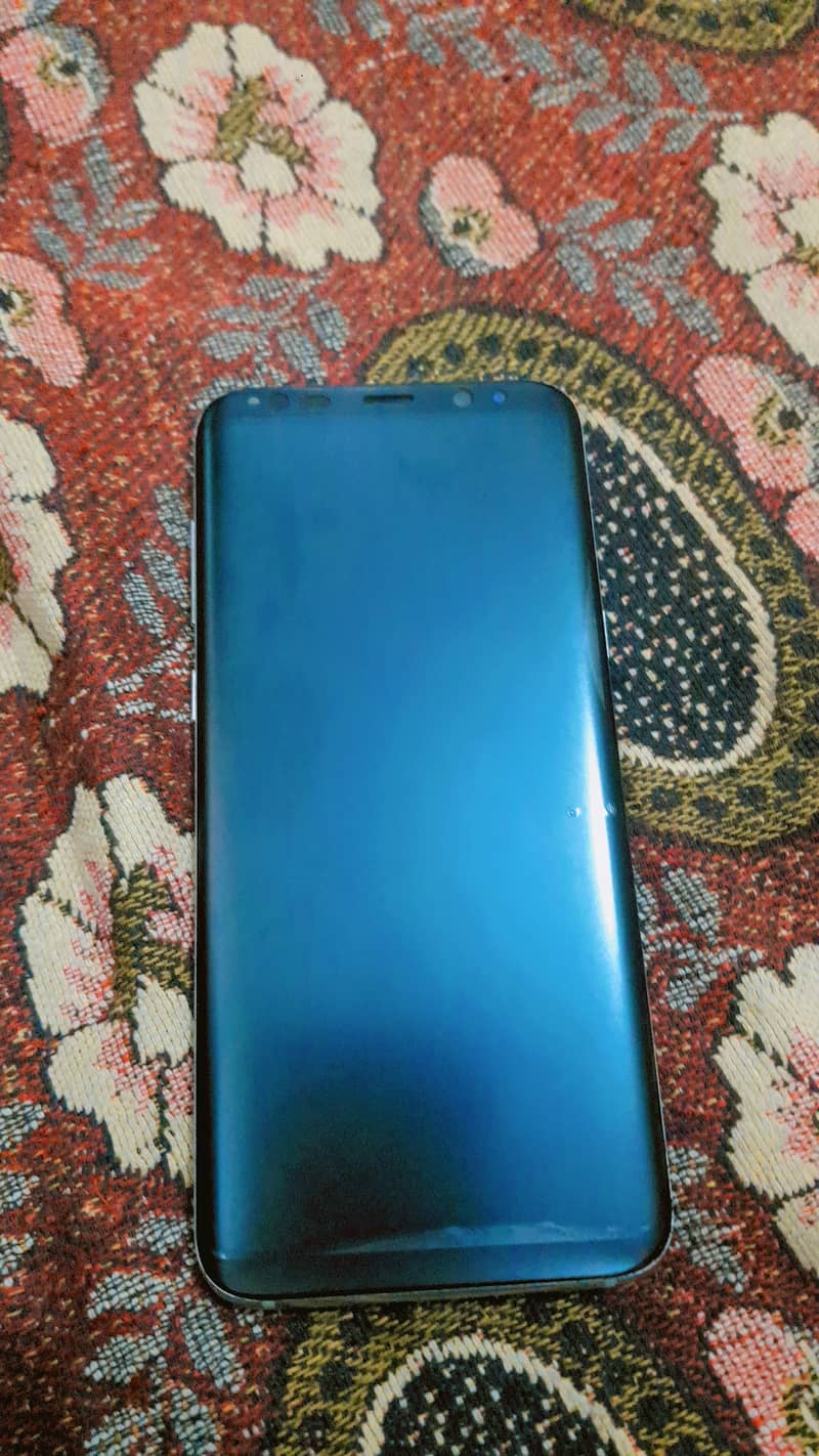 Samsung Galaxy s8 plus 1