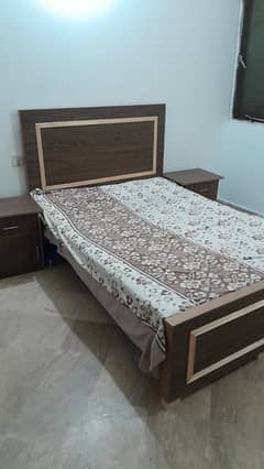 One bed furnished apartment available for rent