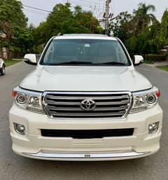 Toyota Land Cruiser 2011