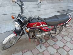 Honda cd 100