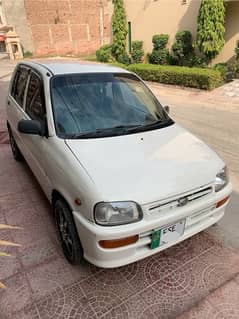 Daihatsu Cuore 2004