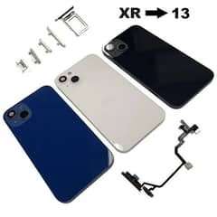 Iphone Xr To 13 and 14 Converter Body/Housing