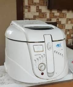 ANEX Deep Fryer Modal  AG-2012