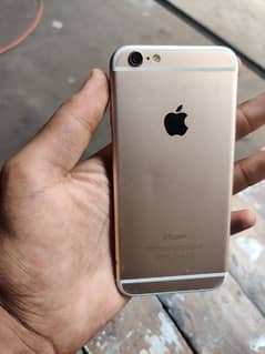 Iphone 6 non pta totally original (64)gb