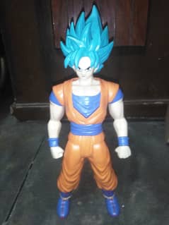 Goku Super saiyan blue action figure