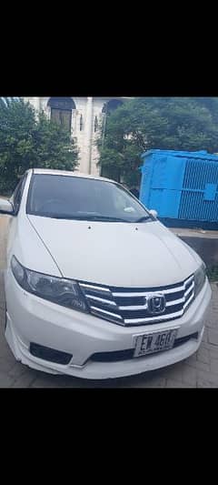 Honda city 1•3 2015 model urgent for sale