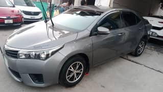 Toyota Corolla GLI 2015 automatic