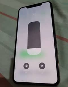 iphone xs max 256 GB official pta approved