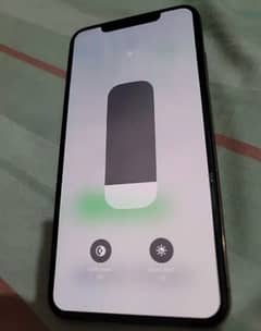 iphone xs max 256 GB official pta approved 0