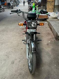 Honda CD 70 23/24