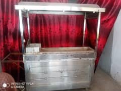 Seekh Kabab Counter For Sale
