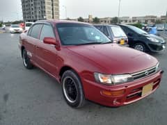 Toyota Corolla 2.0 D 1999 Indus