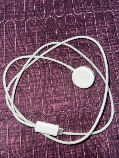 Apple Orignal Charger for Apple Watch 0