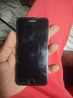 i phone 6 finger not working  pta approved 16 gb