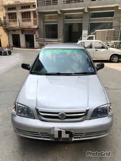 Suzuki Cultus VXR