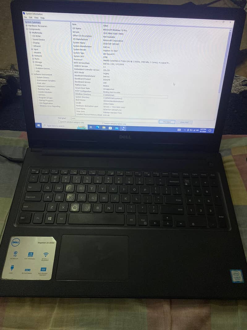 Dell Inspiron 15 3000 2