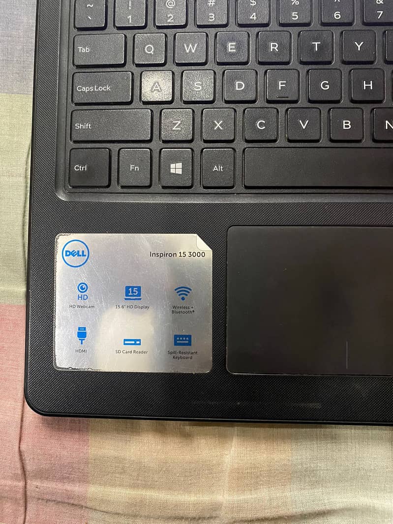 Dell Inspiron 15 3000 5