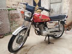 Honda 125