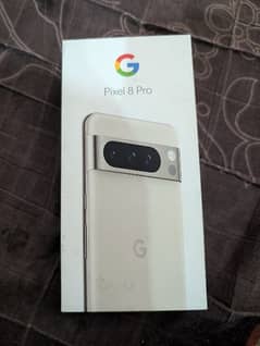 Google Pixel 8 pro official PTA Approved