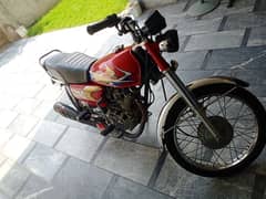 honda125