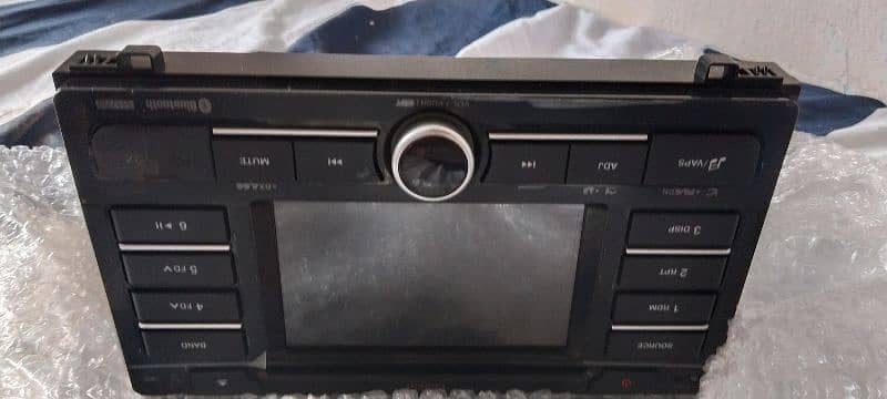 LCD DVD player completely new jesaa 7