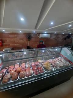 need floor manager and butcher for meat shop
