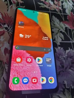 Samsung A51 6/128 official pta approved