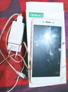 OPPO A37 with original charger