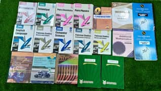 O level Books and Past Papers