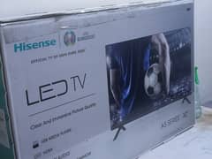 hi sense 32 inches LED