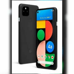 Google pixel 4a 5g