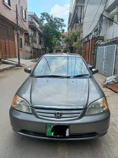 Honda Civic VTi 2002