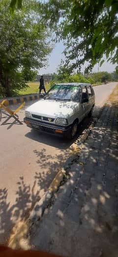 Suzuki Mehran VXR 2003