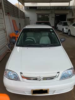 Suzuki Cultus VX 2011