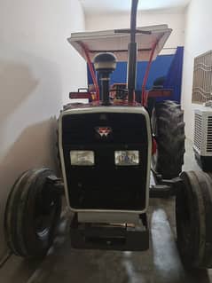 Massey Freguson 260 Turbo