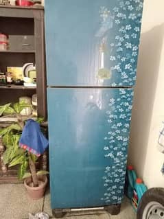 Heir Jambo Size fridge