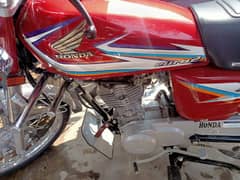 CG125 Honda Urgent sell