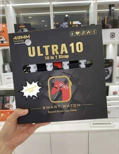 Ultra 10 Smart Watch