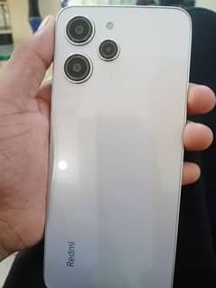 Redmi 12 (RAM 8+4)(Storage 128)