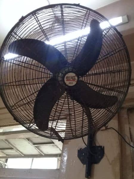 bracket fan 1