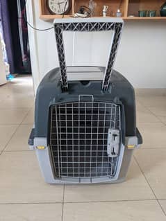 European cat cage