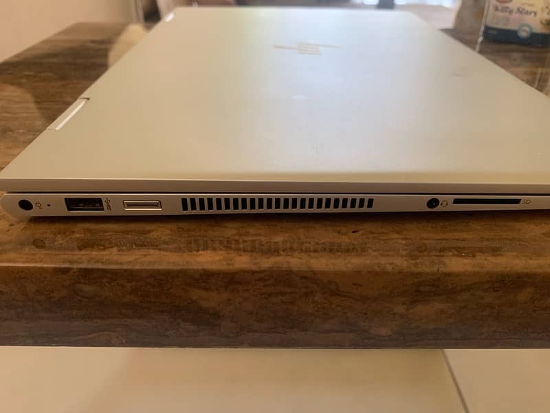 HP ENVY 15INCH X360 12GB RAM/512 SSD 3