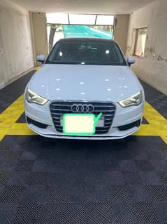 Audi A3 2015