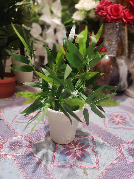 Artificial plants and Flowers in whole sale prices 5